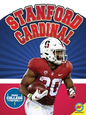 cover image of Stanford Cardinal